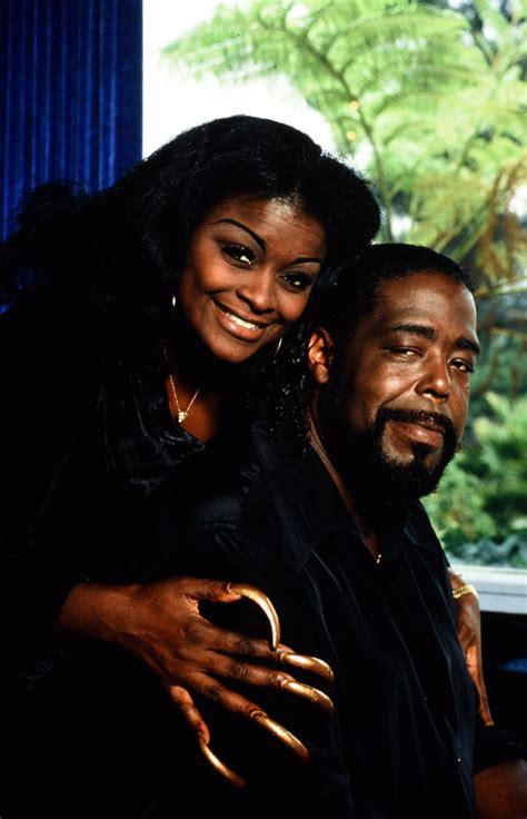 barry white images|barry white wife mary.